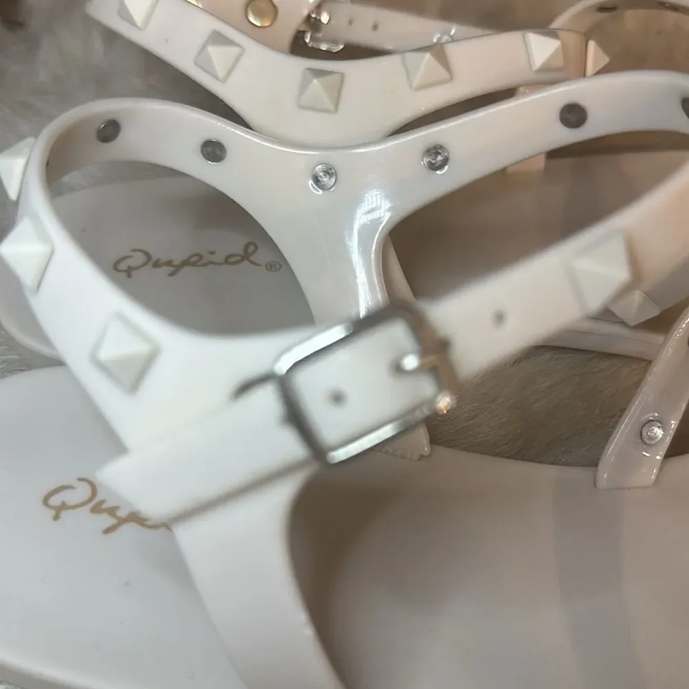 Qupid sandals (CCC) NEW - Picture 3 of 5